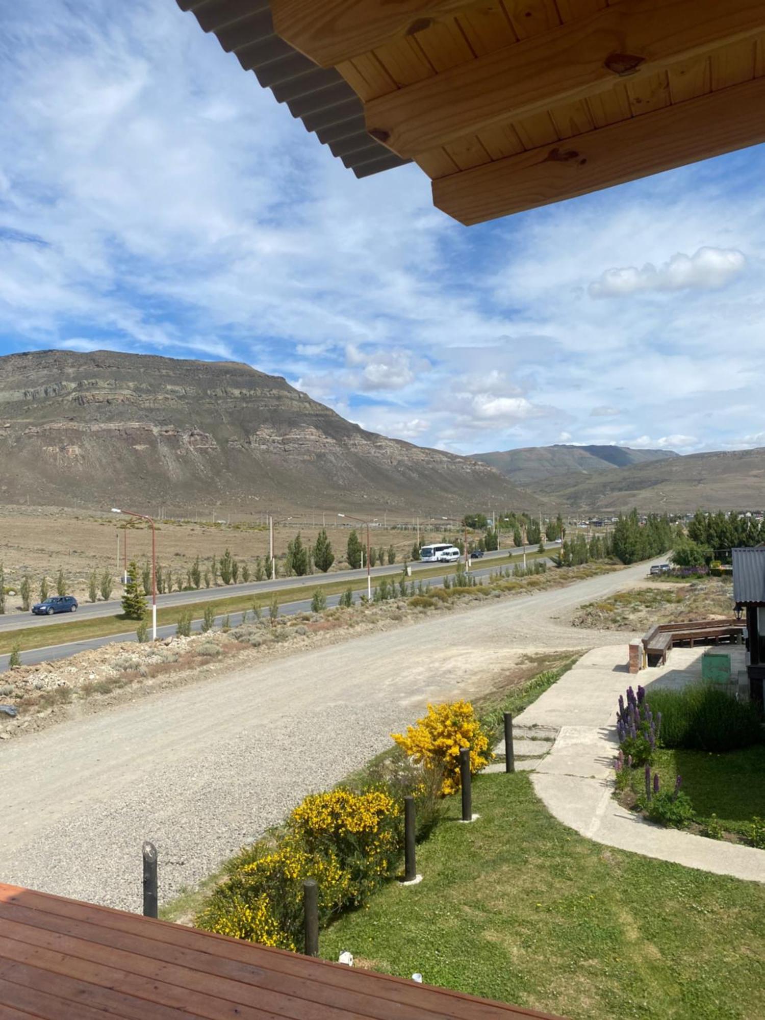 Todos Los Glaciares El Calafate Exterior foto